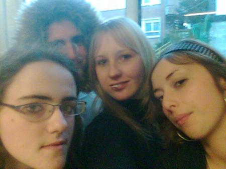 ma dentifrisseuse, ma soeur de cul, pti chou et moa